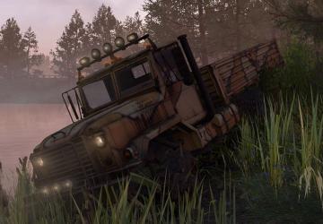 ANK Mk39 Specialверсия 1.0 для SnowRunner (v13-05-2020)