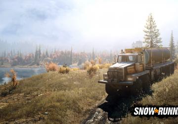 Real Reshadeверсия 1.0 для SnowRunner (v13-05-2020)