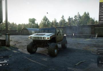 H2 Eliteверсия 1.2.1 для SnowRunner (v13-05-2020)