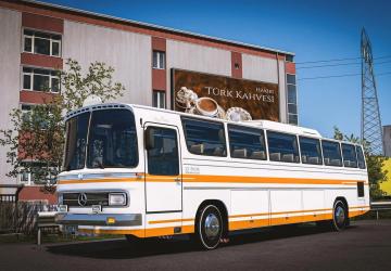 Mercedes Benz O302версия 1.0 для Euro Truck Simulator 2 (v1.49.x)