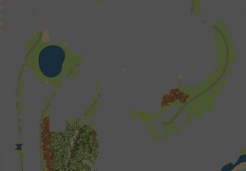 Карта «Скалы»версия 0.1 для Spintires: MudRunner (v07.08.19)