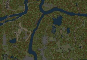 Карта «The Grid»версия 1 для Spintires: MudRunner (v12.10.20)