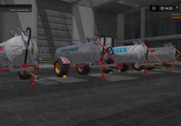 VAKUTEC VA 10500версия 1.1 для Farming Simulator 2017 (v1.5.3.1)