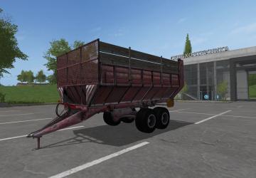 ПИМ-40версия 2.1 для Farming Simulator 2017 (v1.5.x)