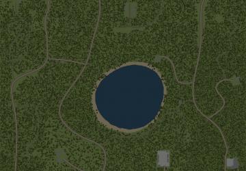 Карта «МоноЛес»для Spintires: MudRunner (v07.08.19)