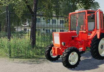 Владимирец Т-30А80версия 2.1.0.0 для Farming Simulator 2019 (v1.7.x)