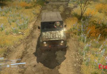 Чистые стекла без бликов и грязиверсия 2.0 для Spintires: MudRunner (v10.06.19)