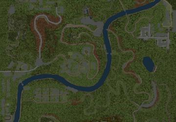 Карта «Особый заказ»версия 1 для Spintires: MudRunner (v12.10.20)