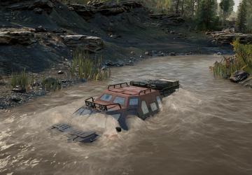 Russian Playground And Tweaksверсия 1.0.1 для SnowRunner