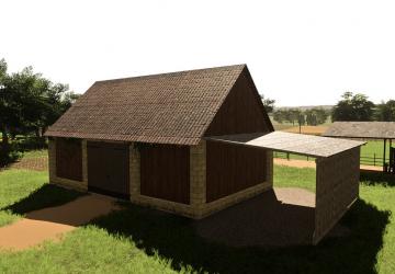 Old Barnверсия 1.0.0.0 для Farming Simulator 2019