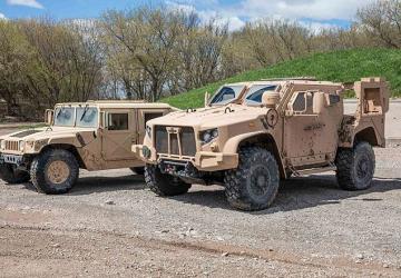 Hummer to LATV conversionверсия 1.0.1 для SnowRunner (v13-05-2020)