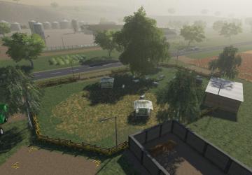 Happy Big Horse Farmверсия 1.0.0.0 для Farming Simulator 2019