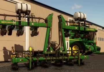 John Deere 1720 2012версия 1.0.0.1 для Farming Simulator 2019