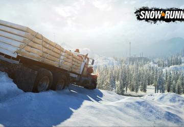 Norx Trucks Overhaulверсия 1.0 для SnowRunner (v13-05-2020)