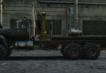 GMC MH9500 Moddedверсия 1.0 для SnowRunner (v13-05-2020)