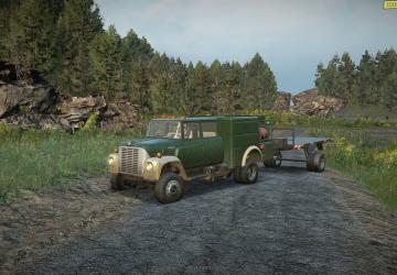 Off Road Starверсия 1.0 для SnowRunner (v13-05-2020)