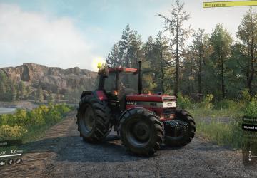 Case IH 1455XLверсия reload для SnowRunner