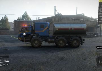 Azov Anatartic Extremeверсия 1.1 для SnowRunner (v13-05-2020)