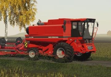 CaseIH 1600 Axial Flow Seriesверсия 1.0.0.0 для Farming Simulator 2019