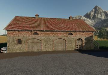 Old German Barnверсия 1.0.0.0 для Farming Simulator 2019