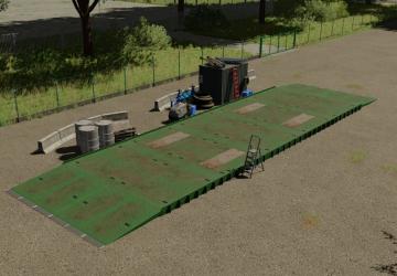 Washingareaверсия 1.0.0.0 для Farming Simulator 2022