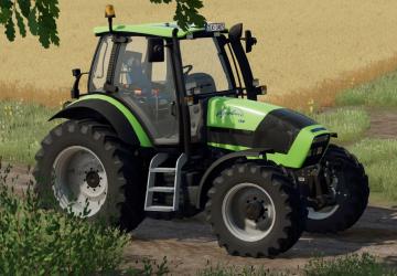 Deutz Fahr Agrotron 128/150версия 1.0.0.0 для Farming Simulator 2022