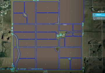 Autodrive Simple Midwest 4xверсия 1.0.0.0 для Farming Simulator 2022