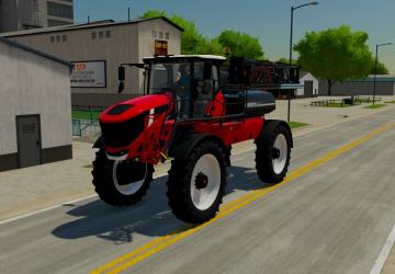 Horsch Leeb PT 35версия 1.2.0.0 для Farming Simulator 2022