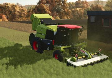 Lizard AgriFlex SPBверсия 1.1.0.0 для Farming Simulator 2025