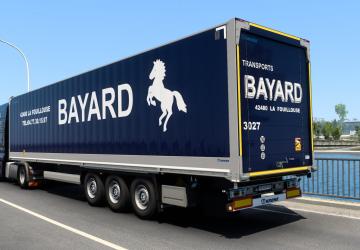 Krone Europackверсия 2.9 для Euro Truck Simulator 2 (v1.49.x)