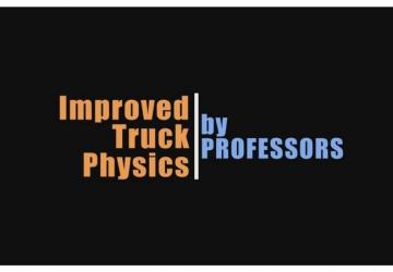 Improved Truck Physicsверсия 6.4 для Euro Truck Simulator 2 (v1.49.x)