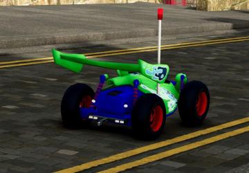 Toy Story RC Racerверсия 1.0.0.0 для Farming Simulator 2025