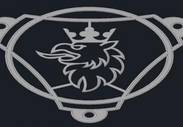 Philip Judge V8 Soundверсия 2.0 для Euro Truck Simulator 2