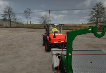 Duevelsdorf Big Bag Handlerверсия 1.2.0.0 для Farming Simulator 2025