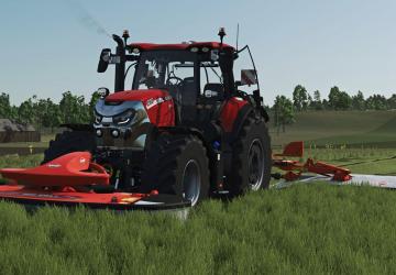 Case Puma 185-260версия 1.0.0.2 для Farming Simulator 2025