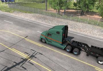 Freightliner Centuryверсия 29.05.19 для American Truck Simulator (v1.34.x)