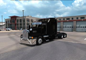Kenworth T600 Renenateверсия 1.0 для American Truck Simulator (v1.35.x, 1.36.x)