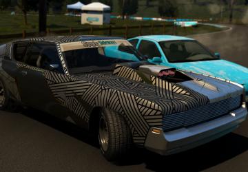 Карта «SkidLand»версия 1 для BeamNG.drive