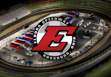 Карта «Eldora Speedway»версия 1.0.0 для BeamNG.drive