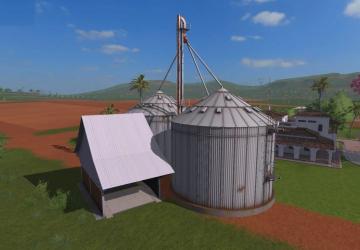 SILO DLCверсия 1.0 для Farming Simulator 2017 (v1.5.3.1)
