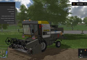 Fortschritt E-514версия 1.1 для Farming Simulator 2017 (v1.5.3.1)