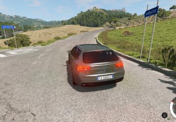 Stunt Mortarверсия 1.5 для BeamNG.drive