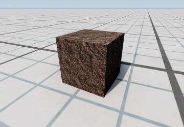 Dirt Cubeверсия 1.0 для BeamNG.drive