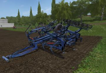 KПП-8версия 1.0.0.0 для Farming Simulator 2017 (v1.5.x)