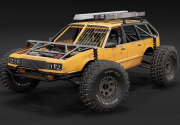 LeOffroaderверсия 1.0 для BeamNG.drive