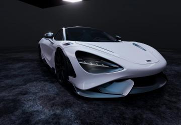 McLaren 765LTверсия 1 для BeamNG.drive