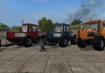 ХТЗ Т-150версия 2.1 для Farming Simulator 2017 (v1.5.x)