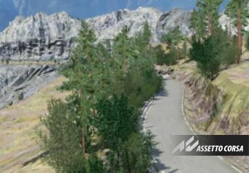 Monte Carlo Sprintверсия 1.0 для Assetto Corsa