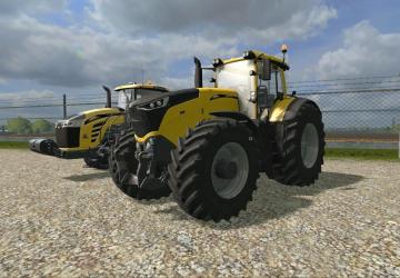 Challenger 1000 Seriesверсия 2.2.0.0 для Farming Simulator 2017 (v1.5.3.1)