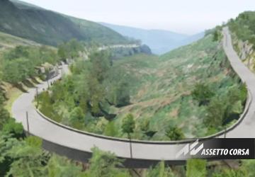 Ronde Cevenoleверсия 1.0 для Assetto Corsa